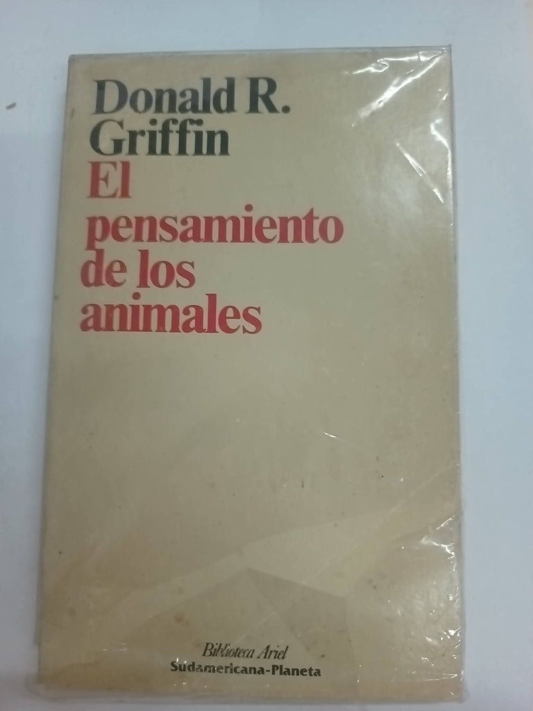 El pensamiento de los animales