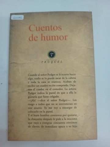 Cuentos de humor