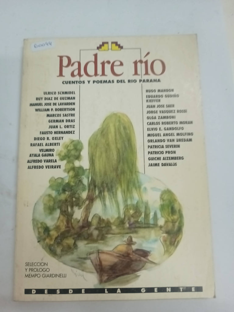 Padre río cuentos y poemas del río Parana