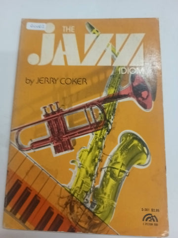 The jazz  idiom