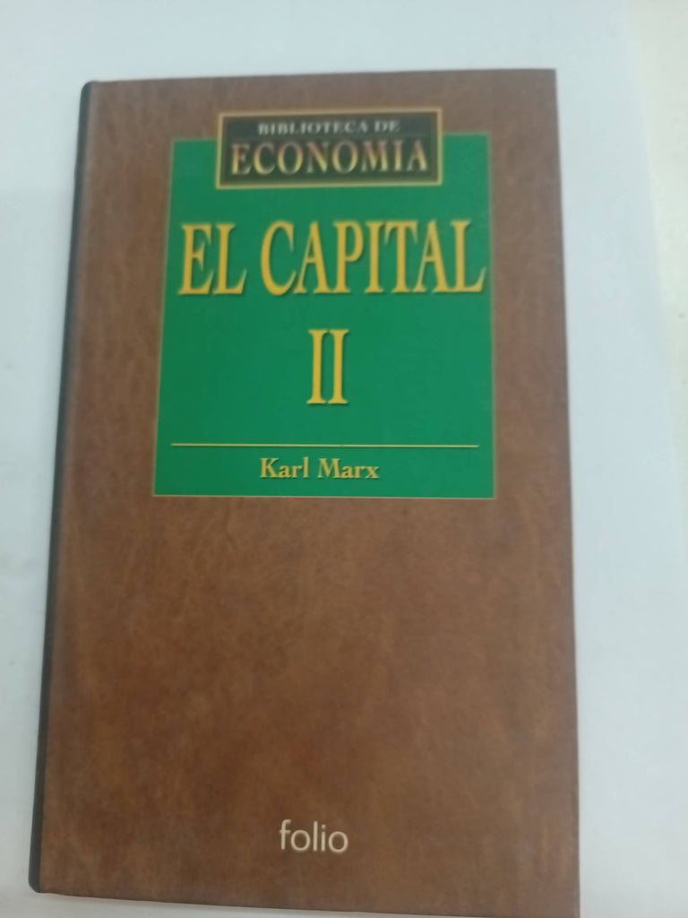 El capital III