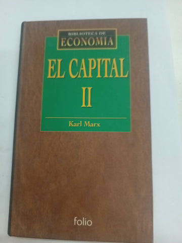 El capital III