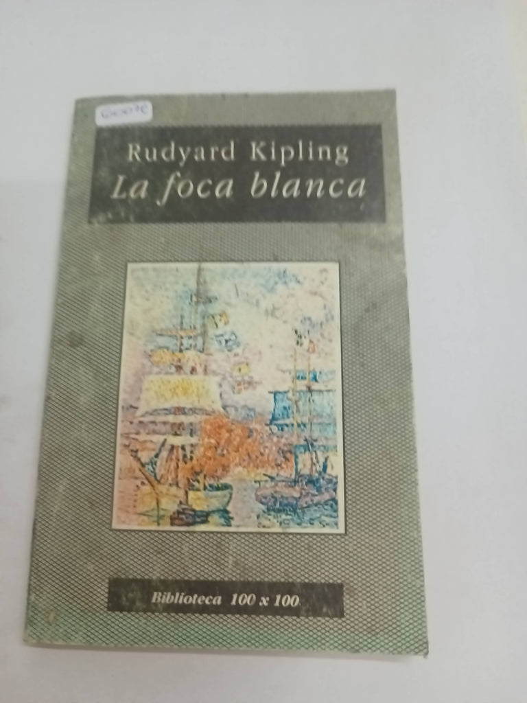 La foca blanca