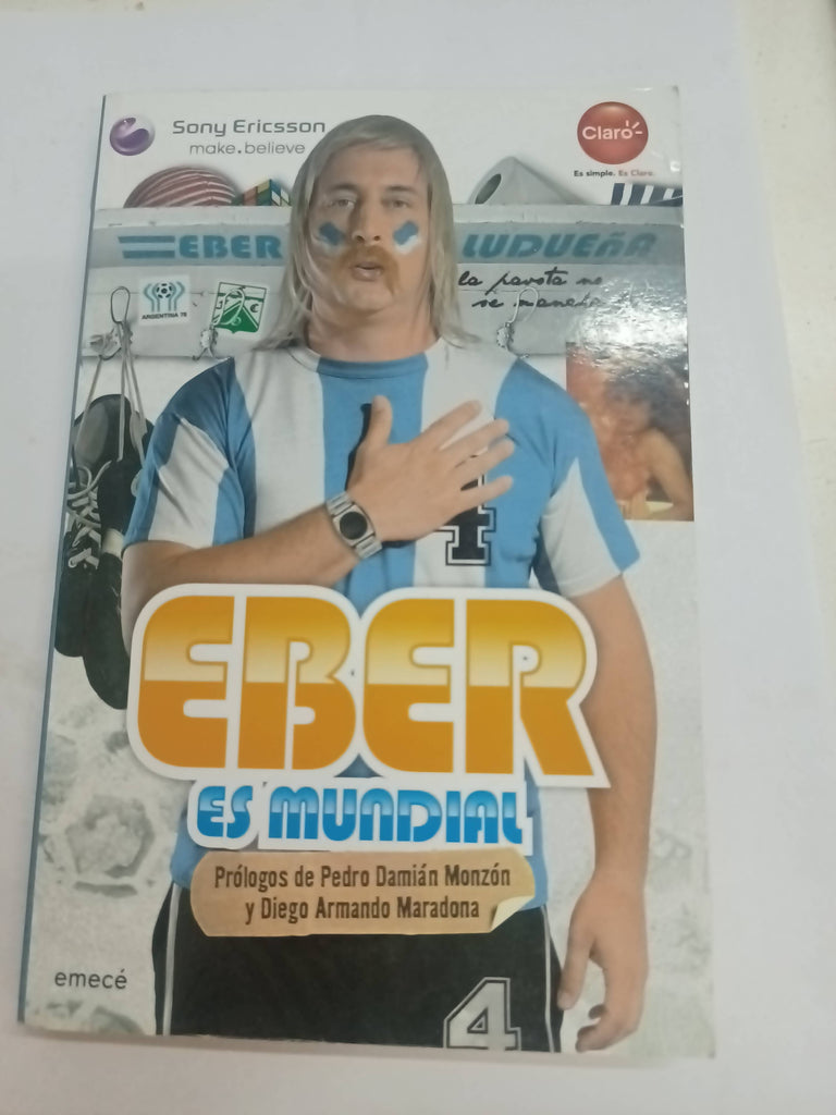 Eber es mundial