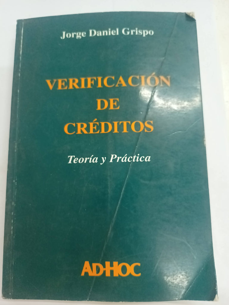 Verificación de créditos