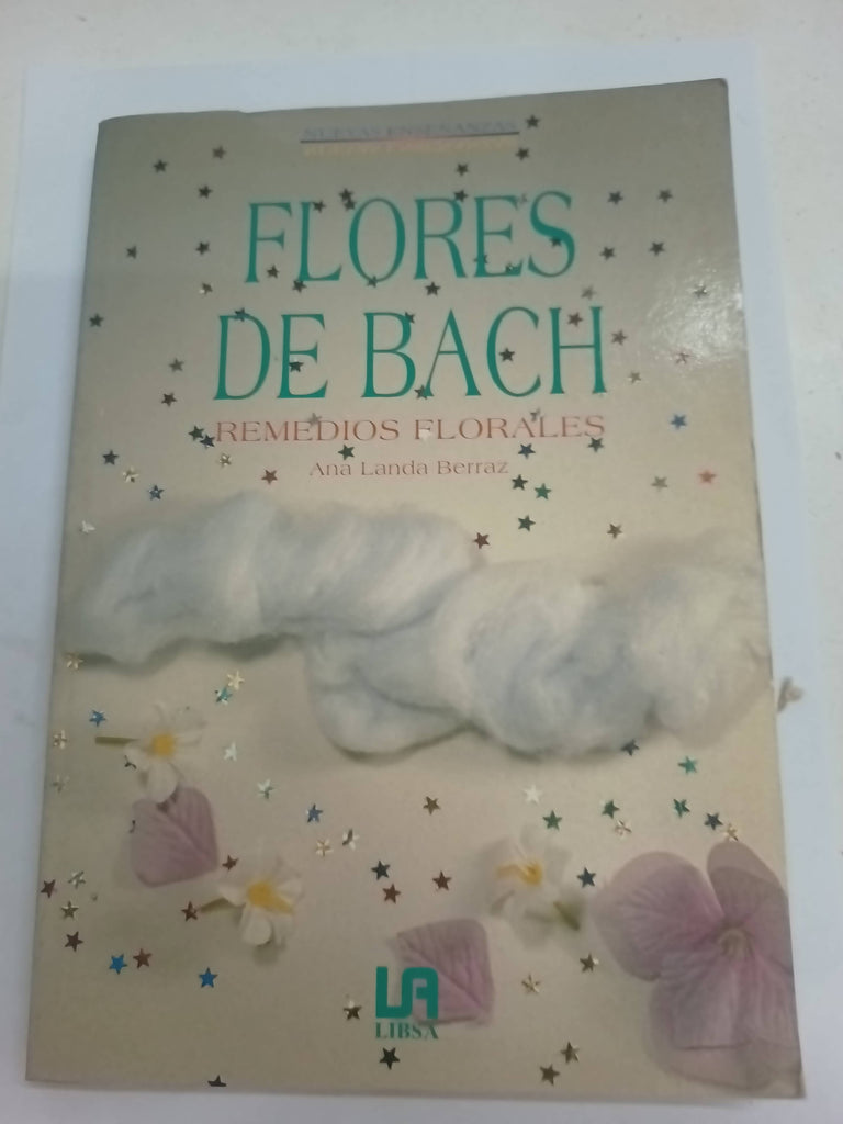 Flores De Bach Remedios Florales