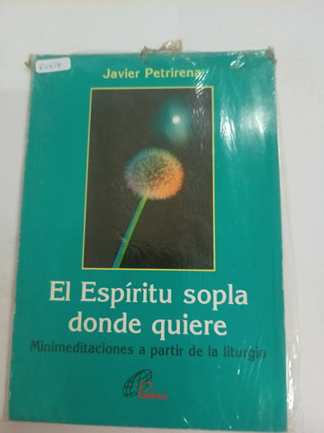 El espiritu sopla donde quiere