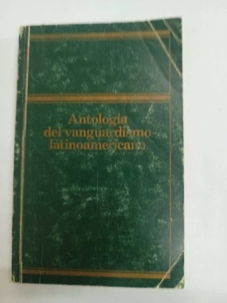 Antología del vanguardismo latinoamericano