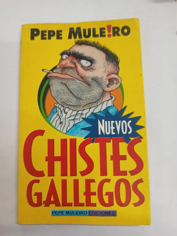 Nuevos Chistes de Gallegos