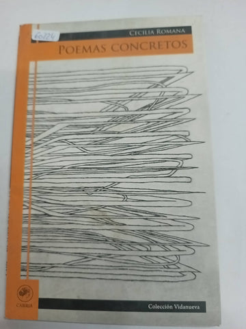 Poemas concretos.