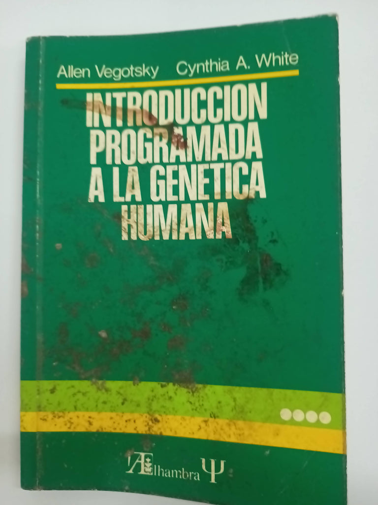 Introducción programada a la genética humana