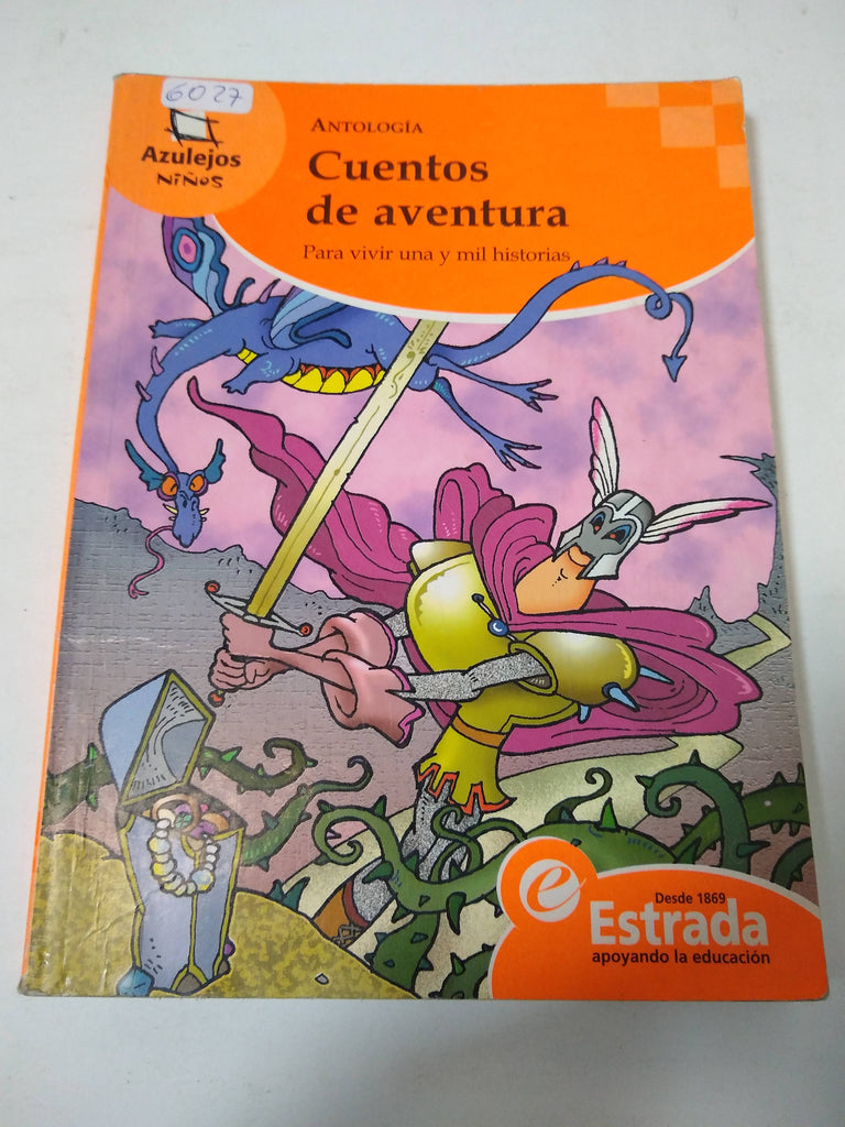 Cuentos De Aventura