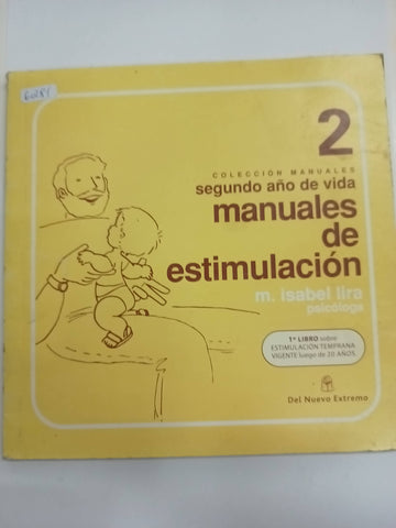 Manuales De Estimulacion Segundo Año