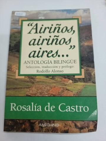 Airiños, airiños aires