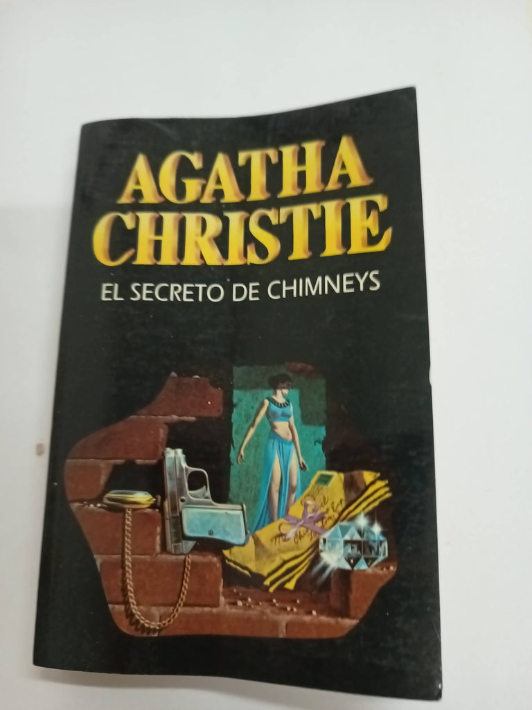 El Secreto De Chimneys