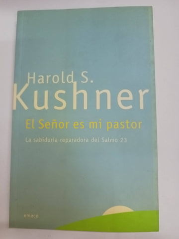 El señor es mi pastor