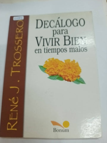 Decalogo para vivir bien