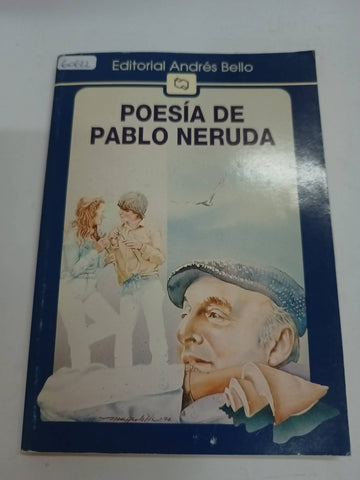 Poesia de Pablo Neruda