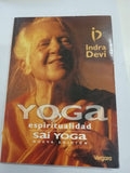 Yoga y espiritualidad