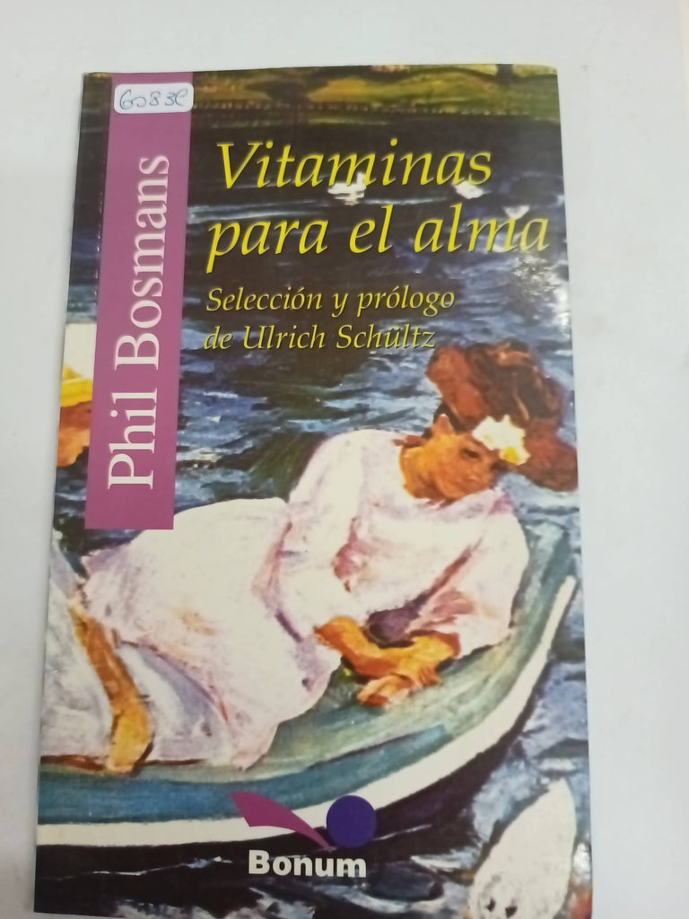 Vitaminas Para El Alma