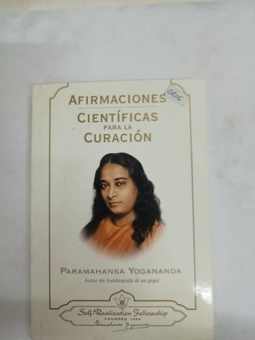 Afirmaciones científicas para la curación