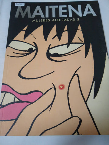 Mujeres Alteradas 5