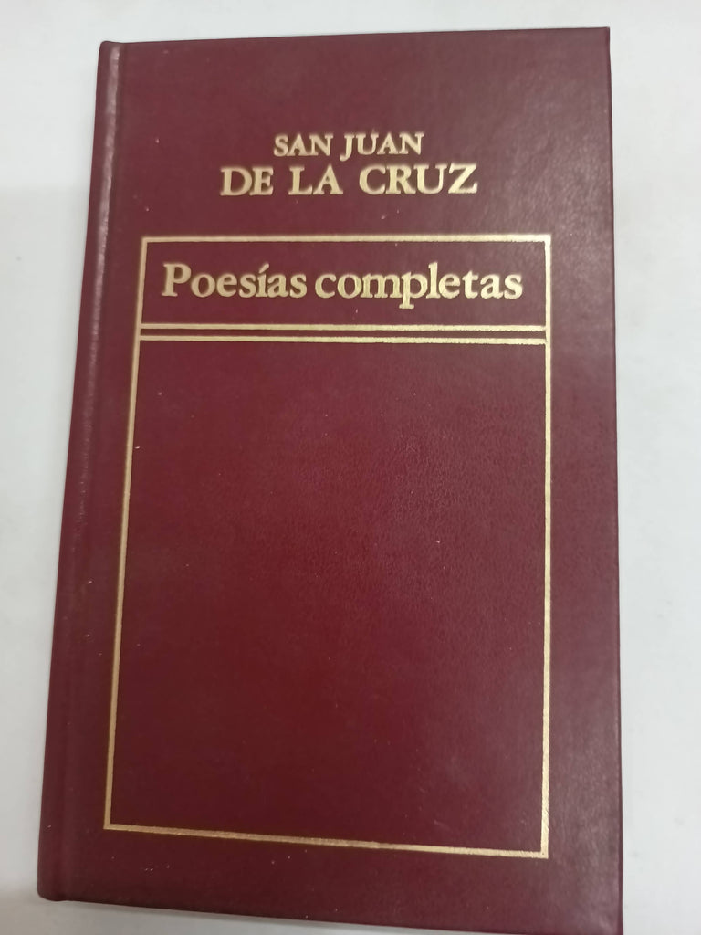 Poesias completas