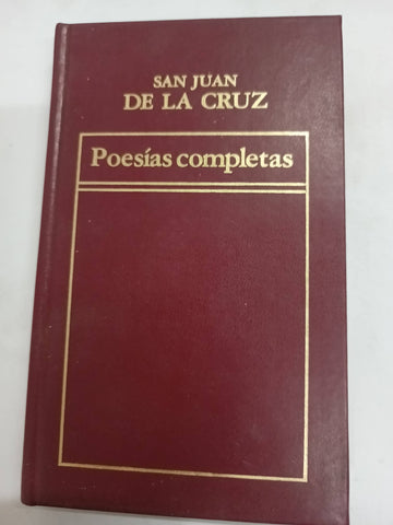 Poesias completas