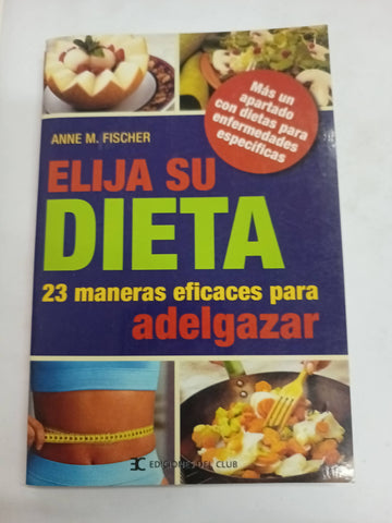 Elija su dieta