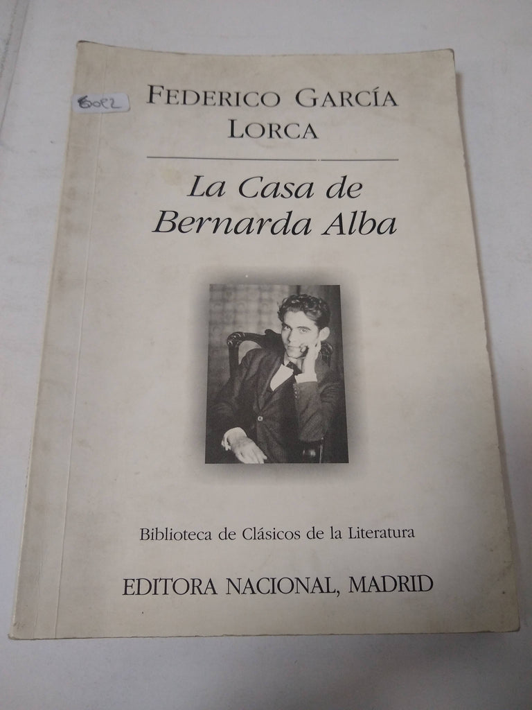 La Casa De Bernarda Alba