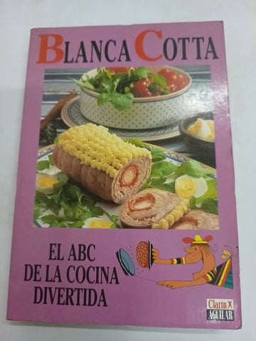 El abc de la cocina divertida