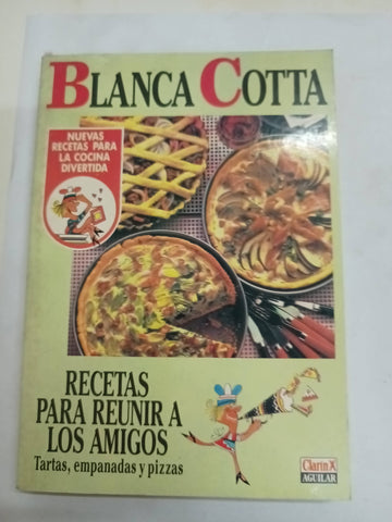 Recetas para reunir a los amigos