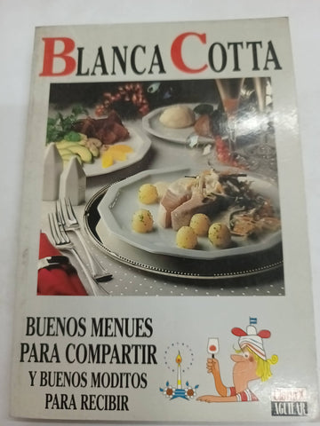 Buenos menues para compartir y buenos moditos para recibir