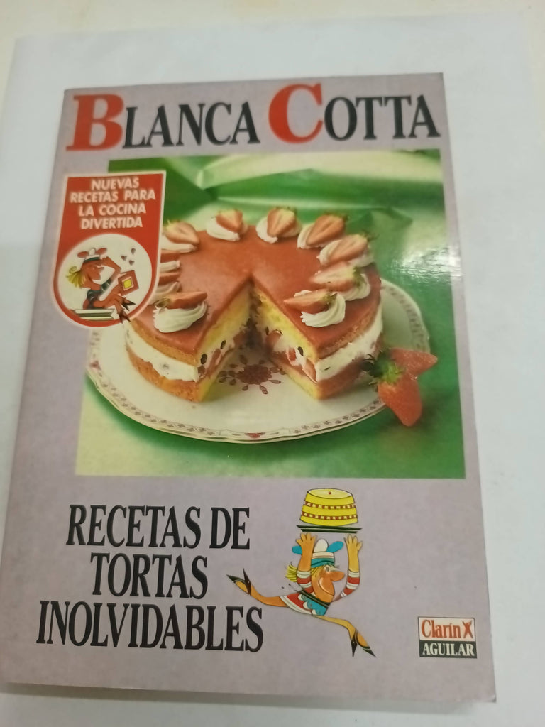 Recetas de tortas inolvidables