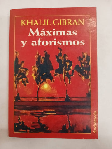 Maximas y aforismos