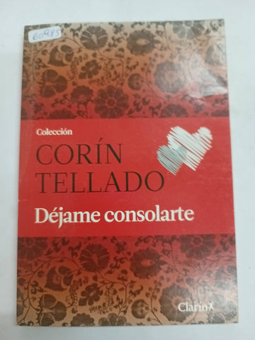 Dejame Consolarte