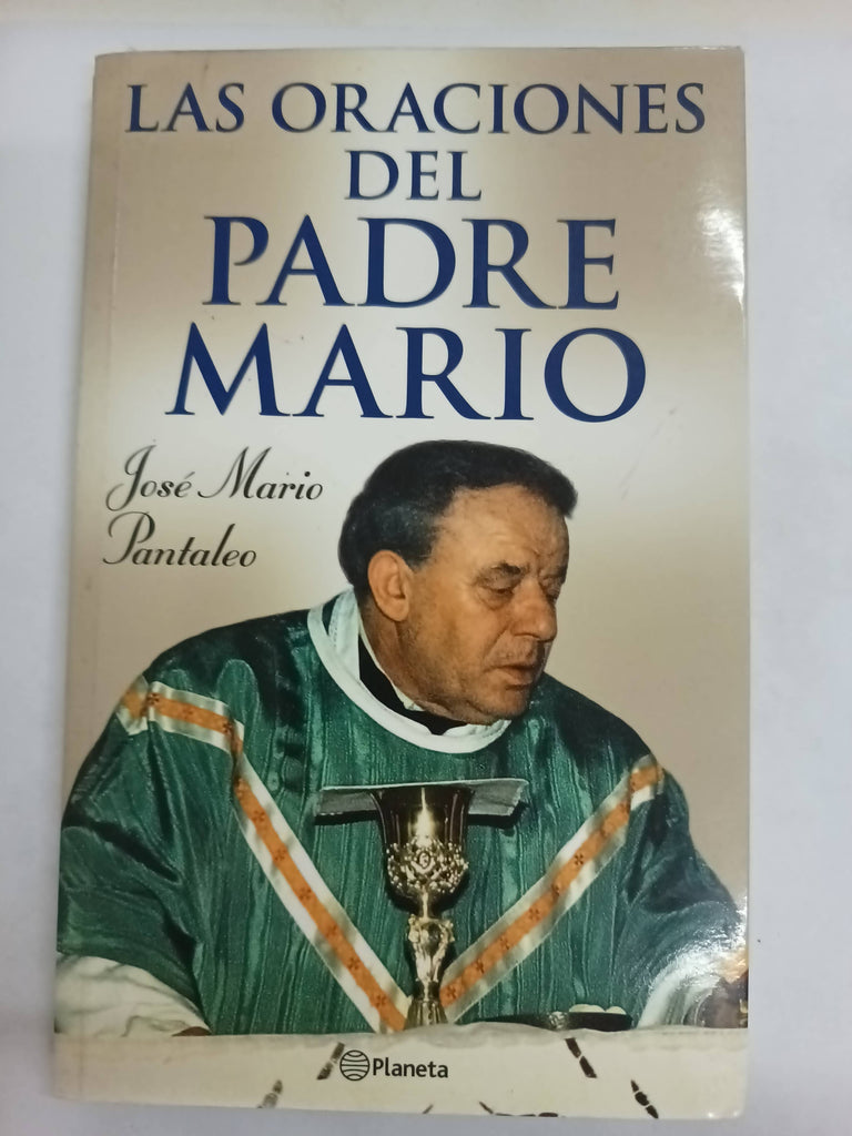 Las oraciones del padre mario