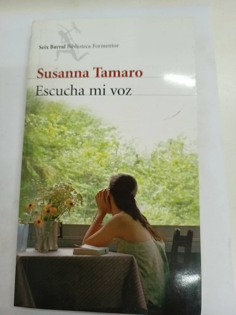 Escucha mi voz