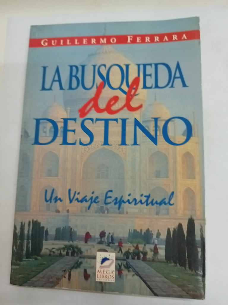 La busqueda del destino