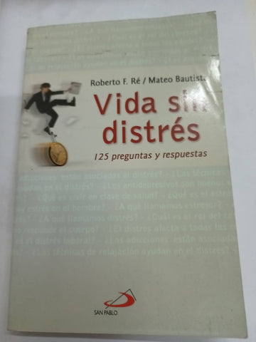 Vida sin distres