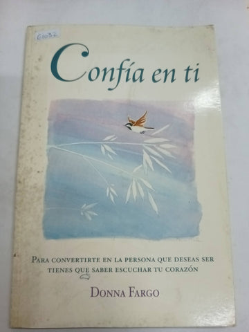 Confia en ti