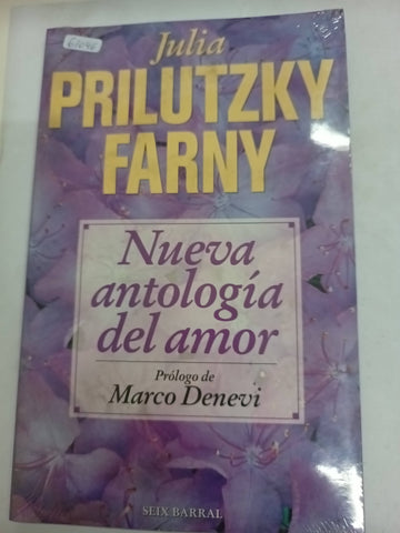 Nueva antología del amor