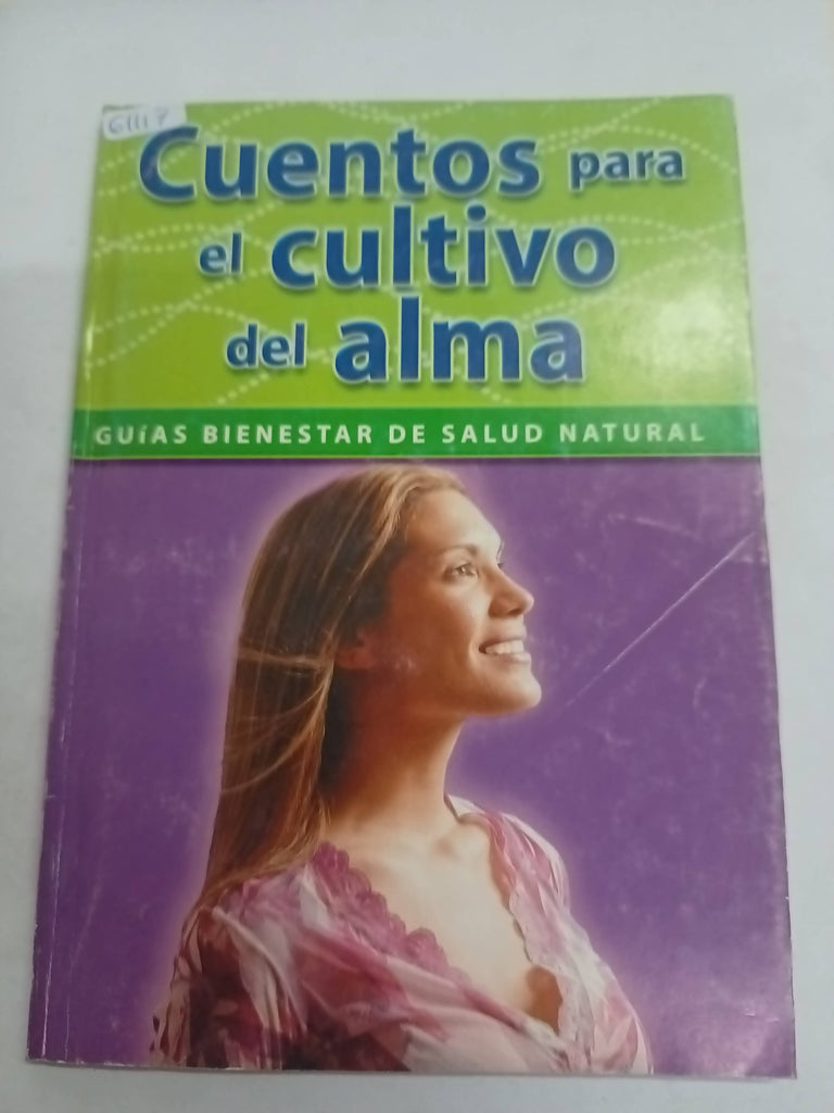 Cuentos para el cultivo del alma