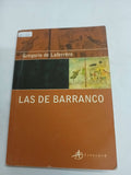 Las de barranco