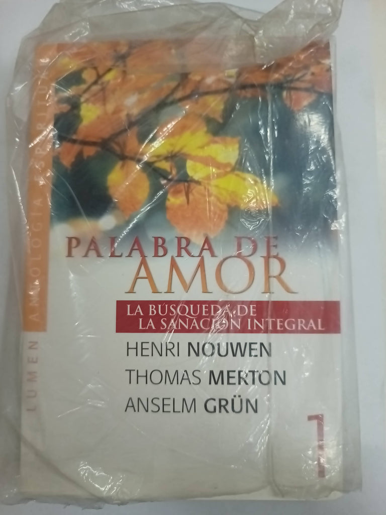 Palabra De Amor