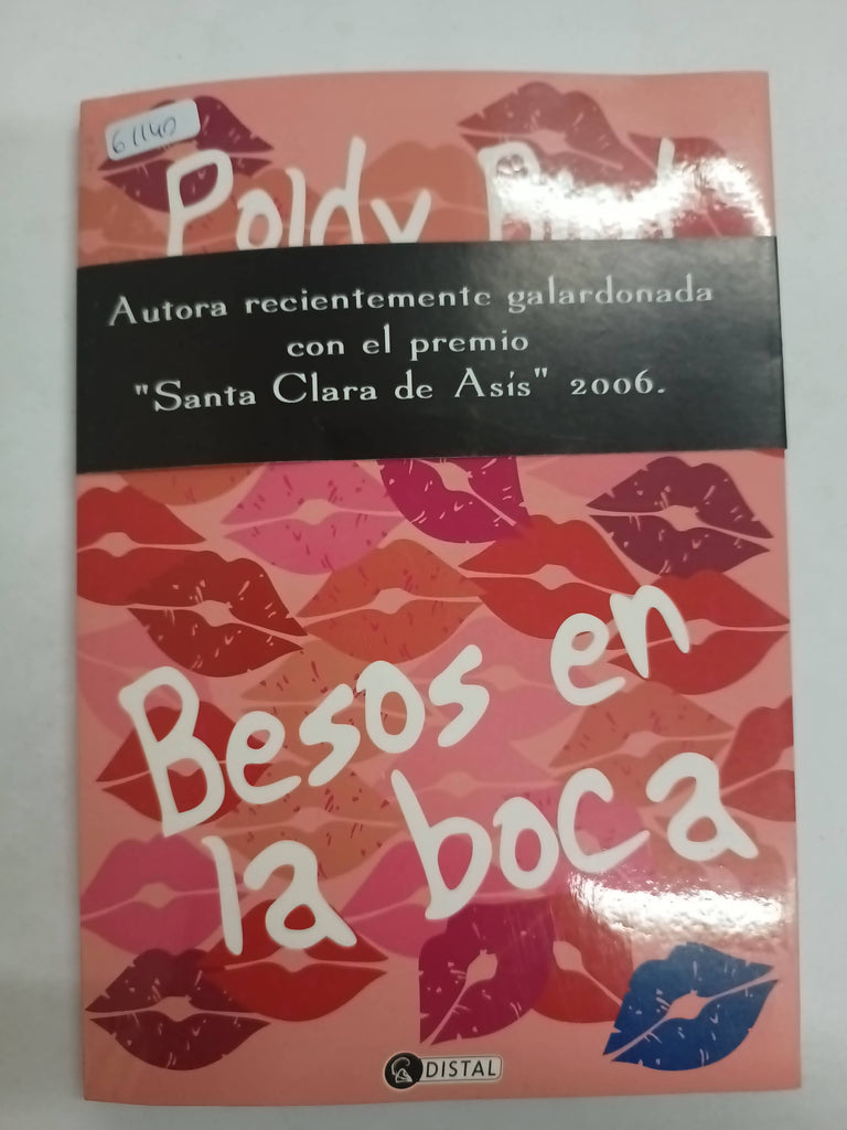 Besos en la boca