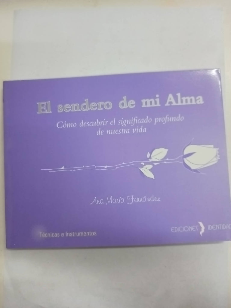 El sentido de mi alma