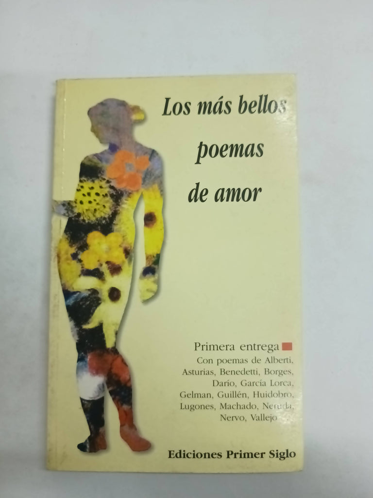 Los Más Bellos Poemas De Amor