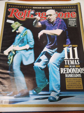 Rolling Stone Los 111 Temas De Los Redondos Rankeados