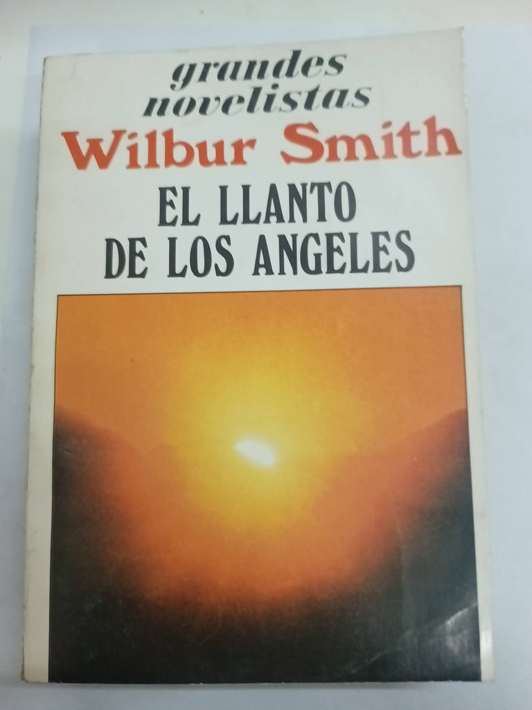 El llanto de los angeles